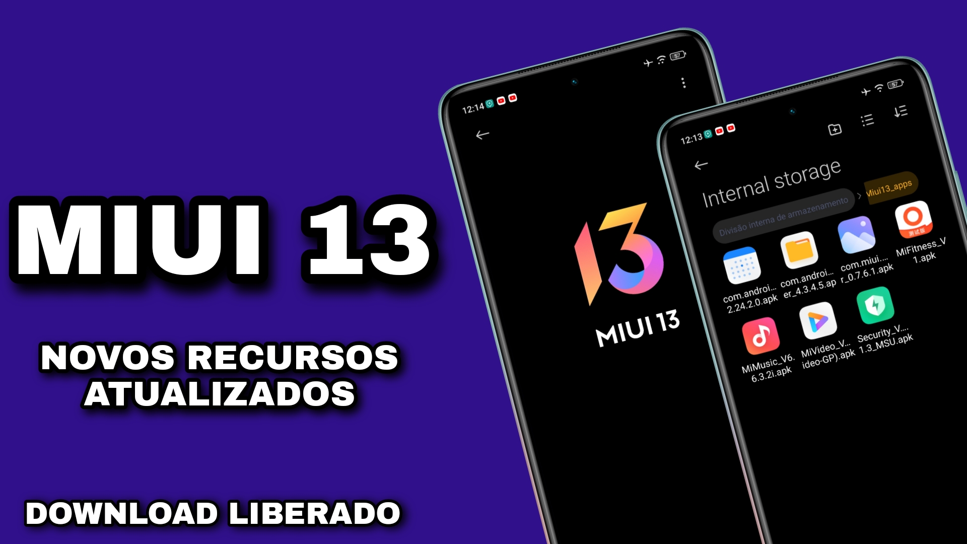 Miui 13 Novos Recursos Atualizados No Seu Xiaomi Instale Agora