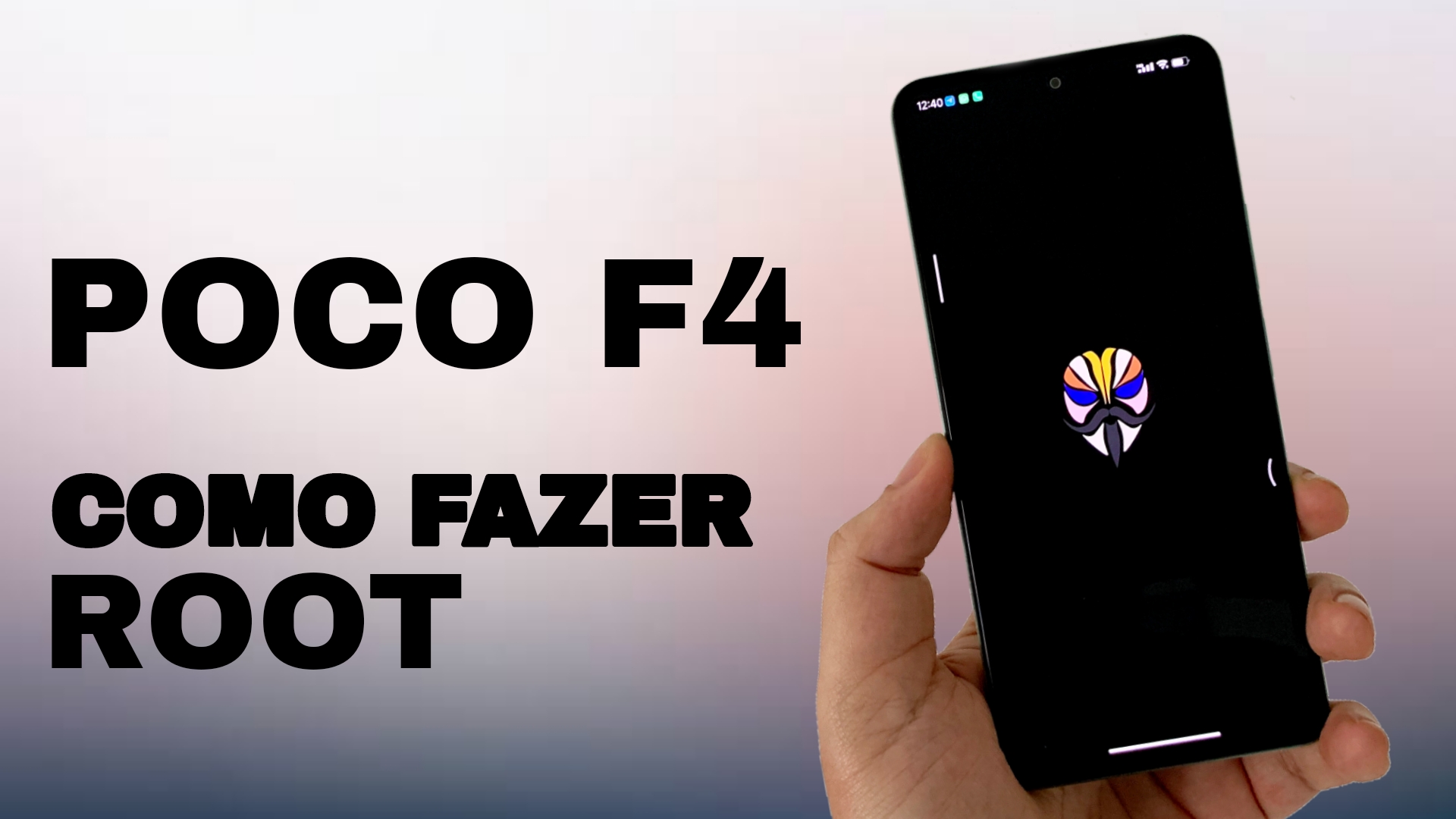 Poco F4 5G Como Fazer Root Tutorial de Instalação Blintech Blog