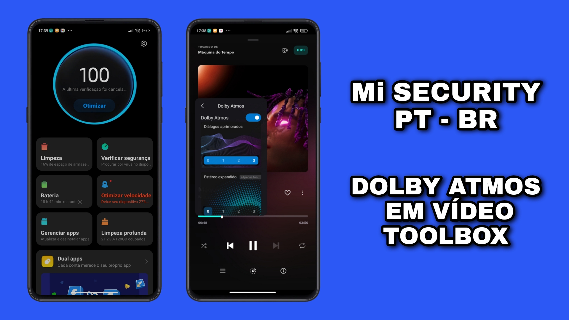 Poco x3 dolby atmos как включить