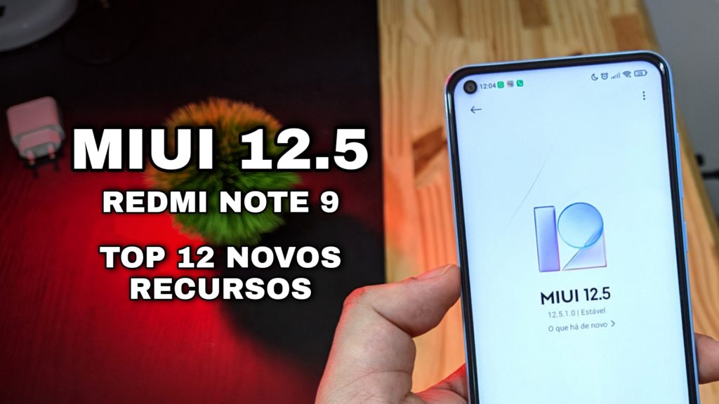 mi note 10 miui 12.5