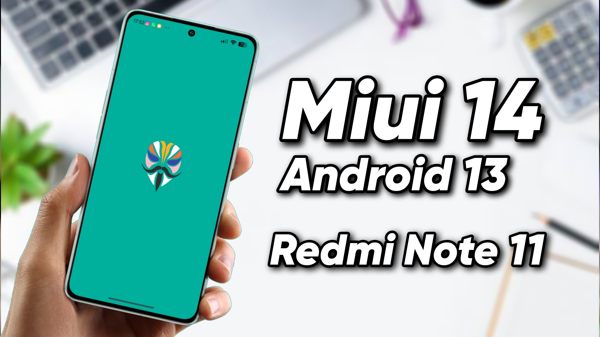 Redmi Note 11 Como Fazer Root Na Miui 14 Android 13 Global Via Adb Redmi Note 11 Como Fazer Root Na Miui 14 Android 13 Global Via Adb