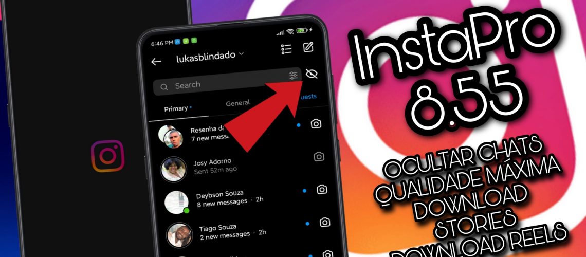 Como atualizar o Instagram no iPhone, Android e PC para a versão nova